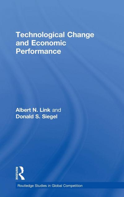 Technological Change and Economic Performance