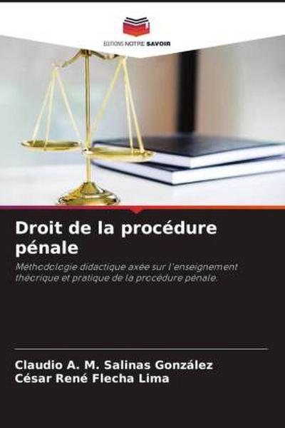 Droit de la procédure pénale