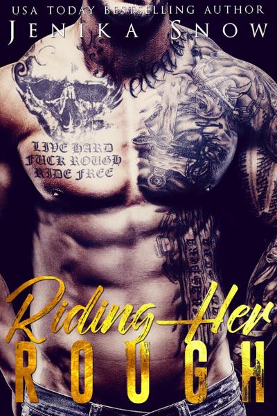 Riding Her Rough (Death’s Door MC, #1)