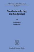Standortmarketing im Bundesstaat