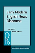 Early Modern English News Discourse