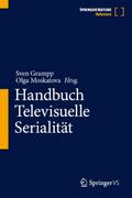 Handbuch Televisuelle Serialität