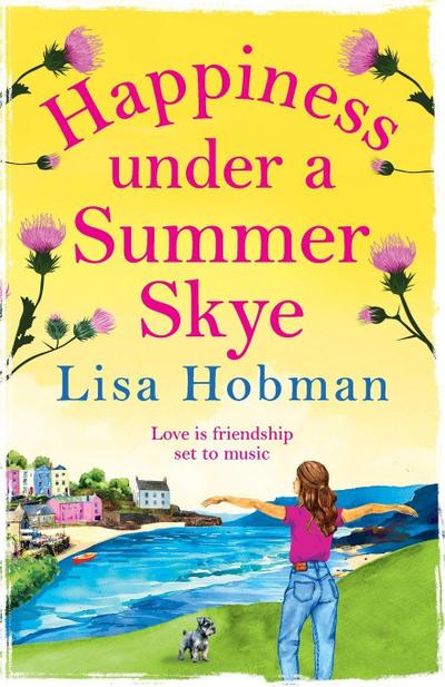 Happiness Under a Summer Skye