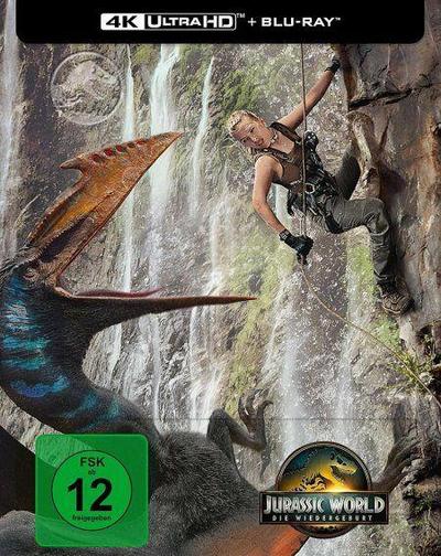 Jurassic World: Die Wiedergeburt