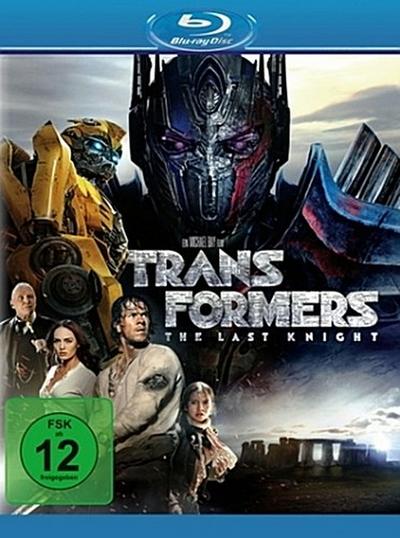 Transformers - The Last Knight