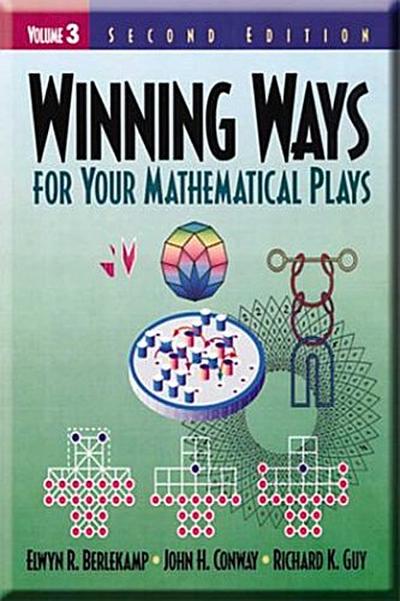 Winning Ways for Your Mathematical Plays, Volume 3