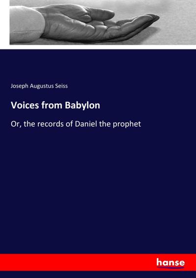 Voices from Babylon