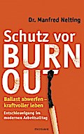 Schutz vor Burn-out