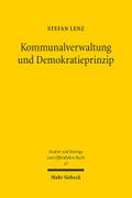 Kommunalverwaltung und Demokratieprinzip