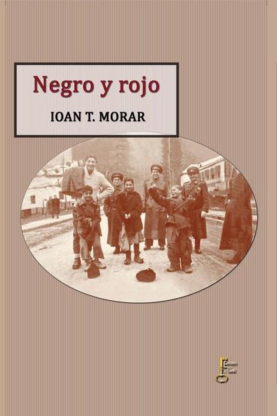 Negro y rojo