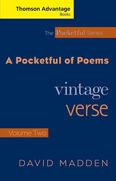 A Pocketful of Poems: Vintage Verse. Vol.2