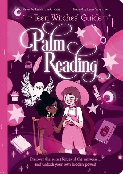 The Teen Witches’ Guide to Palm Reading