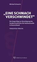 "Eine Schmach verschwindet"