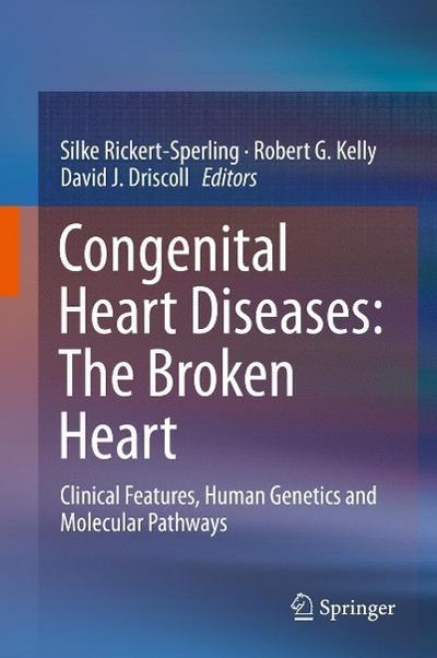 Congenital Heart Diseases: The Broken Heart