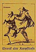 Chronik alter Kampfkünste