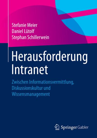 Herausforderung Intranet