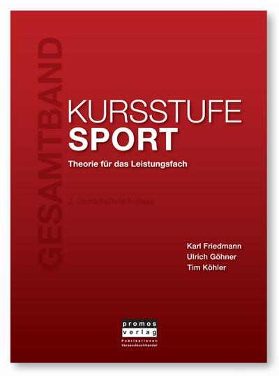 KURSSTUFE SPORT - Gesamtband