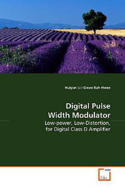 Digital Pulse Width Modulator