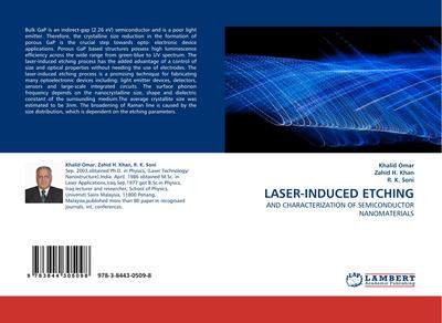 LASER-INDUCED ETCHING