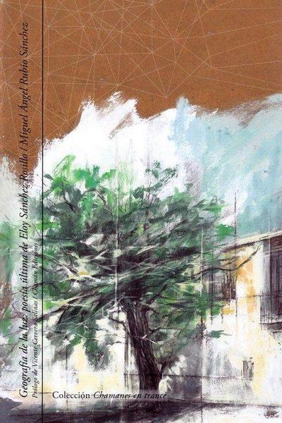 Geografía de la luz : poesía última de Eloy Sánchez Rosillo