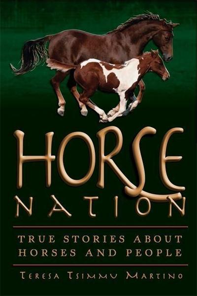 Martino, T: Horse Nation