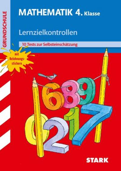 Mathematik 4. Klasse, Lernzielkontrollen