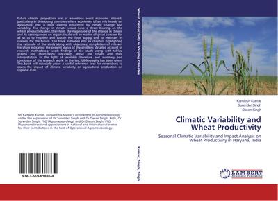 Climatic Variability and Wheat Productivity