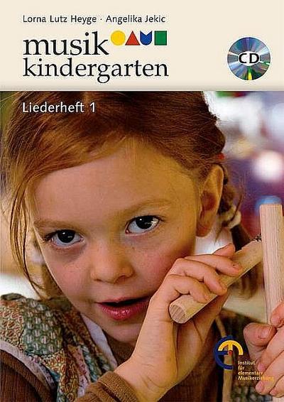 Musikkindergarten, Liederheft, m. Audio-CD. Tl.1