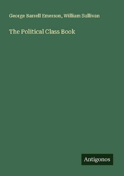 The Political Class Book