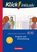 Klick! inklusiv - Mathematik - 9./10. Schuljahr