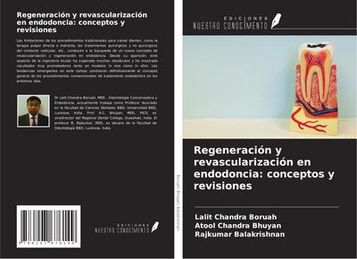 Regeneración y revascularización en endodoncia: conceptos y revisiones