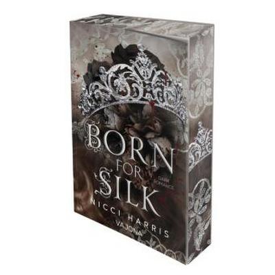 Born For Silk (The Cradled Common 1)
