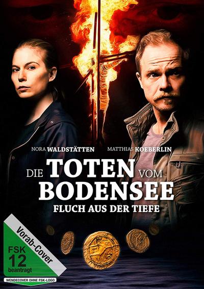 Die Toten vom Bodensee - Fluch aus der Tiefe