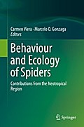 Behaviour and Ecology of Spiders