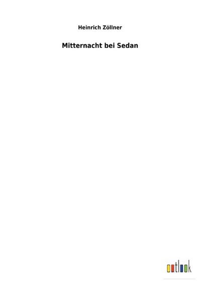 Mitternacht bei Sedan