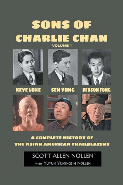 Sons of Charlie Chan Volume 1