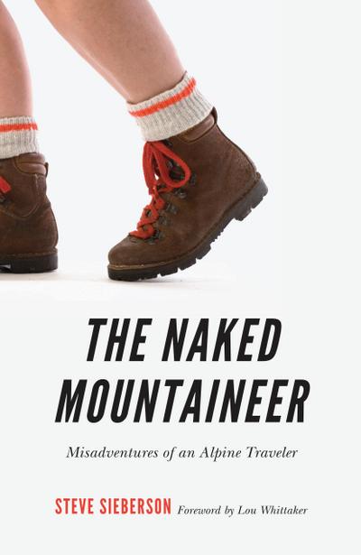 Naked Mountaineer