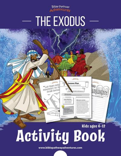 EXODUS ACTIVITY BK