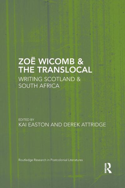 Zoë Wicomb & the Translocal