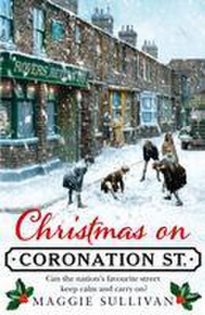 Christmas on Coronation Street
