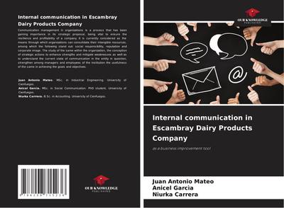 Internal communication in Escambray Dairy Products Company