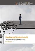 Staatsangehörigkeitsrecht
