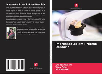 Impressão 3d em Prótese Dentária