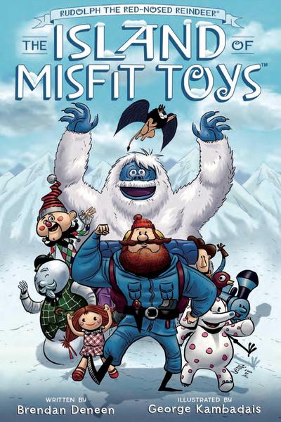 Deneen, B: Island of Misfit Toys