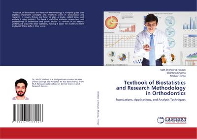 Textbook of Biostatistics and Research Methodology in Orthodontics