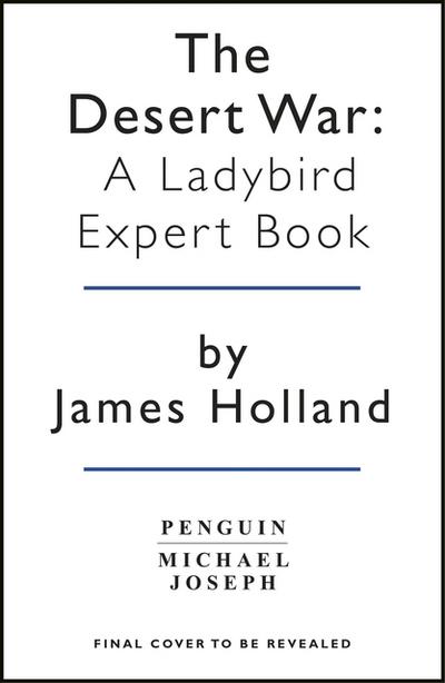 The Desert War: A Ladybird Expert Book