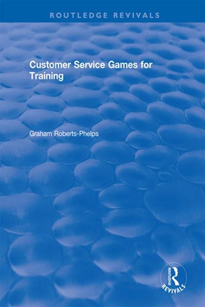 Customer Service Games for Training