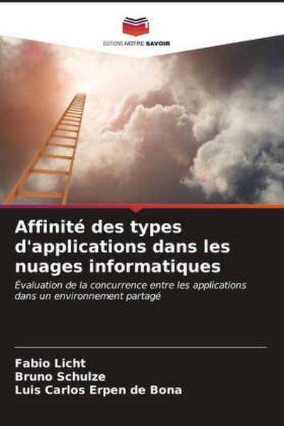 Affinité des types d’applications dans les nuages informatiques