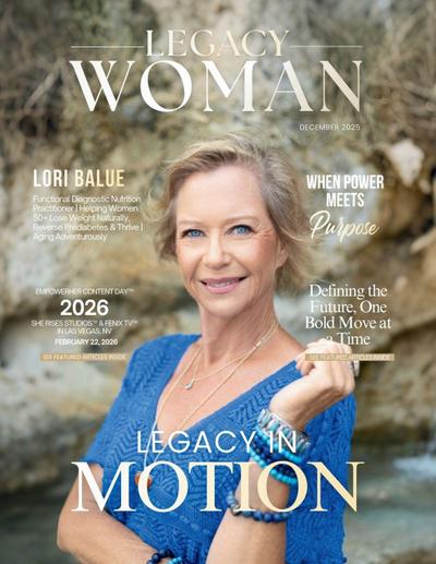 Legacy Woman Magazine