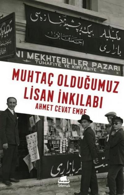 Muhtac Oldugumuz Lisan Inkilabi